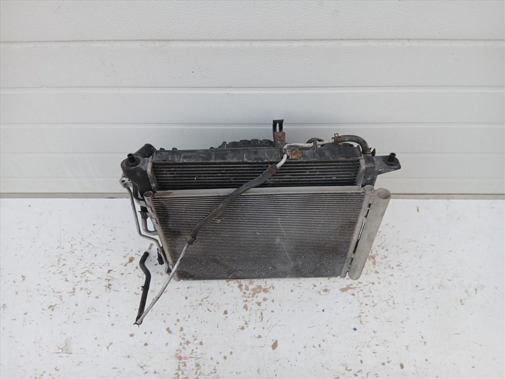 Kia Ceed I. 1.6 crtdi D4FB hűtősor 2. kép