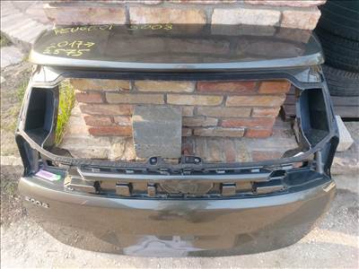 Peugeot 5008 II Csomagtérajtó