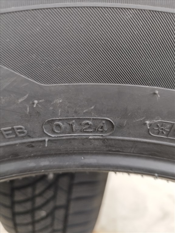  215 60 r17 új Eurorepar nyégyévszakos gumik 2db! 5. kép