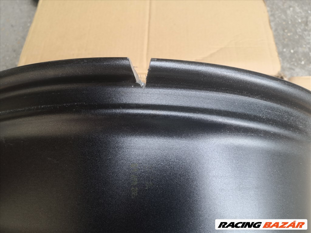 Skoda 19-es sérült alufelni 1db 5. kép