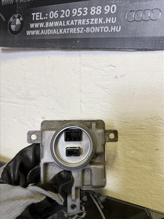 Audi A4 B8 xenon trafó 8k0941597e 2. kép