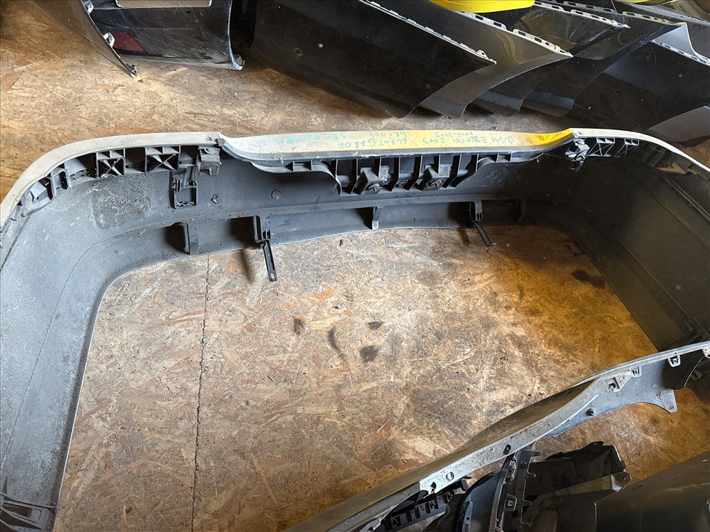 Mercedes E-osztály W211 211 facelift sedan hatso lokharito 3. kép