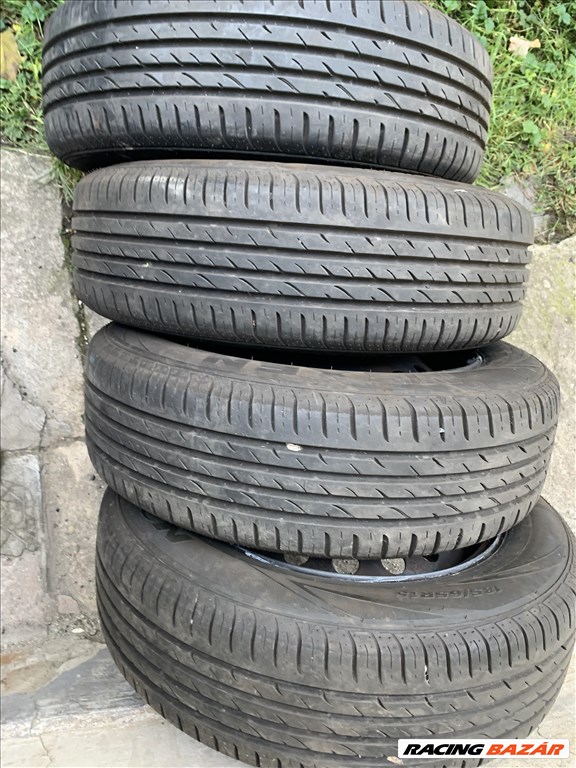  185/6515" újszerű Nexen nyári gumi gumi 1. kép