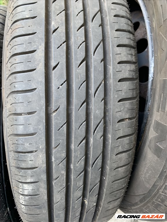 185/6515" újszerű Nexen nyári gumi gumi 2. kép