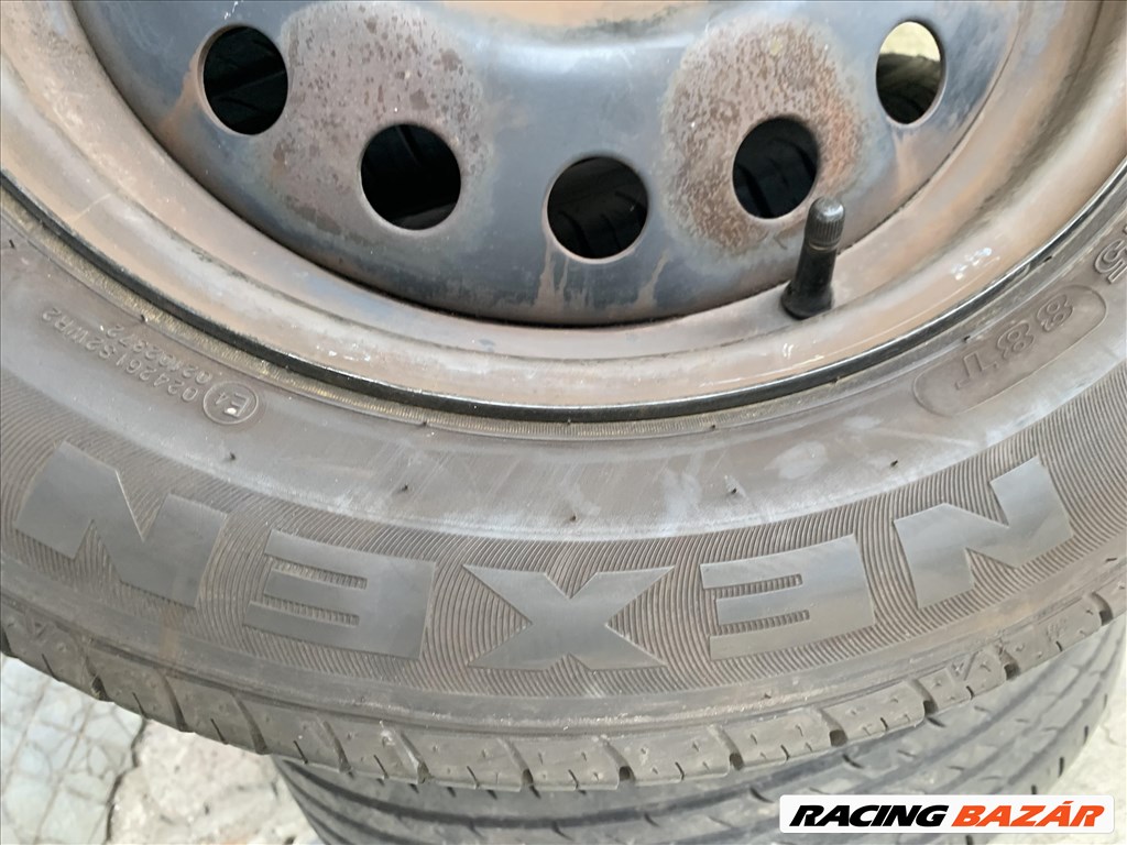  185/6515" újszerű Nexen nyári gumi gumi 3. kép