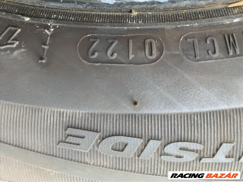  185/6515" újszerű Nexen nyári gumi gumi 5. kép
