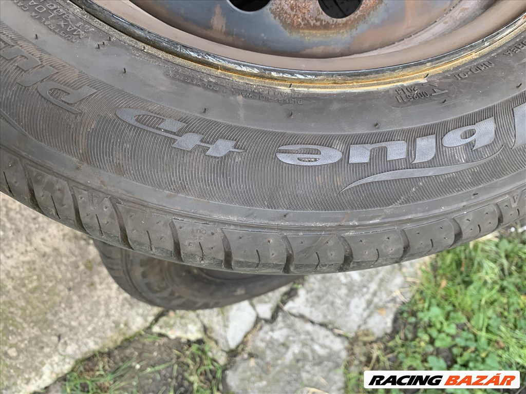  185/6515" újszerű Nexen nyári gumi gumi 6. kép