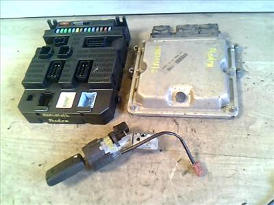 LANCIA Phedra Motorvezérlő egység ECU PCM modul