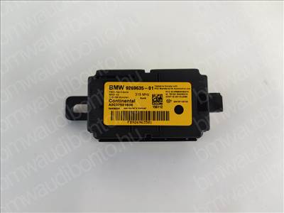 BMW 1 (F20) Központi zár antenna (9269635, 61319269635, 61316817933, 61359626116, 61319304412, 61319312635, 61319374505, 61319397847, 61316806872, 61316844139, 61318802919, 61318706503, 61359626114, 61357928645, 61357928647, 61319252652, 61319244868, 61319239248)
