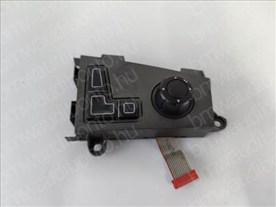 BMW 7 (E65, E66, E67) Jobb első ülésállító kapcsoló (6930026, 61316930026)