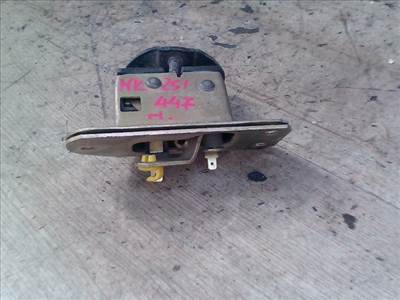 VOLVO S40 2000.06.01-2004.05.31 Csomagtér ajtó zárszerkezet