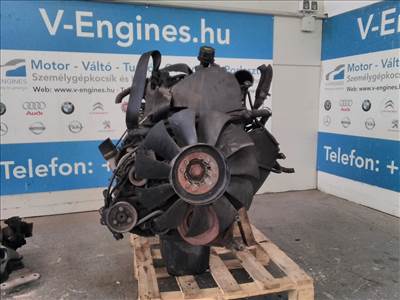 Iveco 2,3HPI F1AE0481U bontott motor 