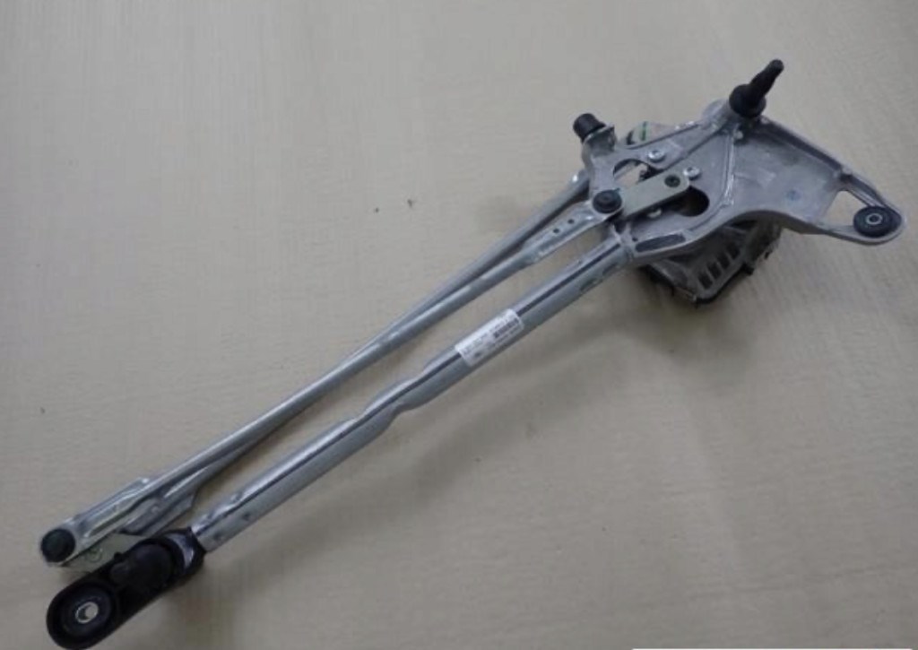 Ford Focus Mk4 első ablaktörlő szerkezet és ablaktörlő motor 2. kép