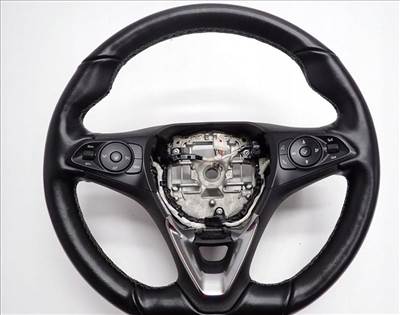 Opel Corsa F bőr multikormány /kormányfűtés/ 647388800b 647388800B