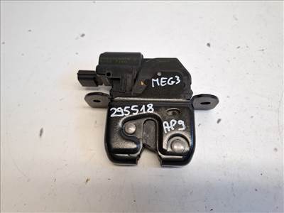 Renault Megane kombi csomagtérajtózár (csomagtérajtó zár) 846900003R