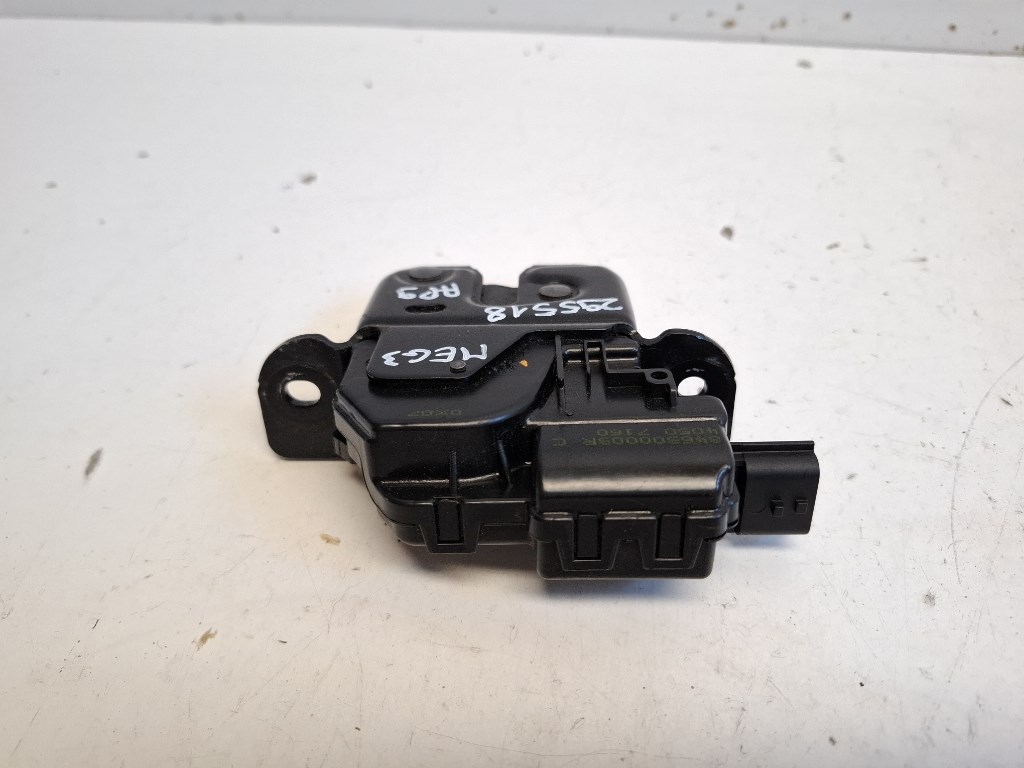 Renault Megane kombi csomagtérajtózár (csomagtérajtó zár) 846900003R 2. kép