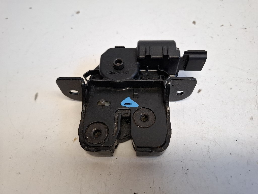 Renault Megane kombi csomagtérajtózár (csomagtérajtó zár) 846900003R 3. kép