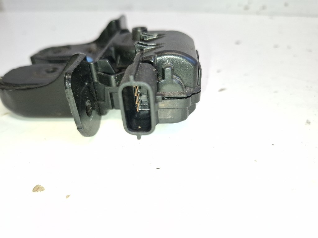 Renault Megane kombi csomagtérajtózár (csomagtérajtó zár) 846900003R 4. kép