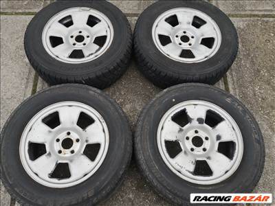 Renault Scenic 16-os acélfelnik 5x108-as