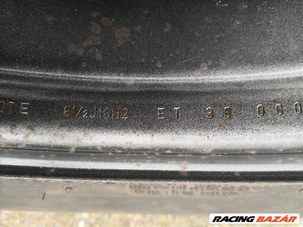 Renault Scenic 16-os acélfelnik 5x108-as 2. kép