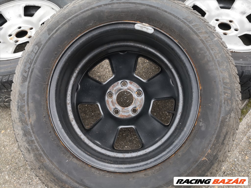 Renault Scenic 16-os acélfelnik 5x108-as 3. kép