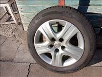 Opel Insignia 17-es téli kerekek 225/55R17 Barum Polaris 5 2019-dot