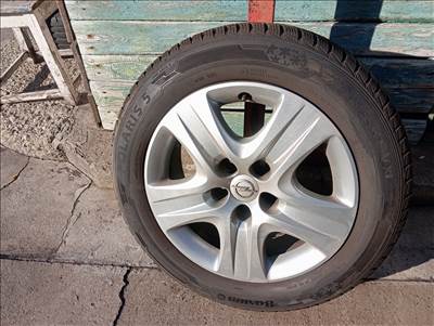 Opel Insignia 17-es téli kerekek 225/55R17 Barum Polaris 5 2019-dot