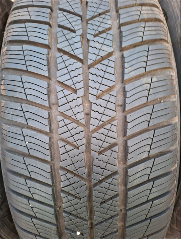Opel Insignia 17-es téli kerekek 225/55R17 Barum Polaris 5 2019-dot 6. kép