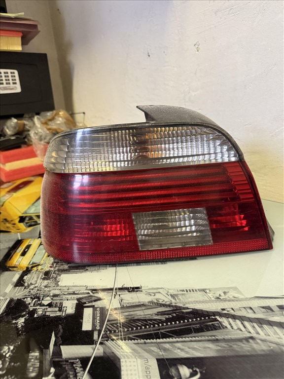 BMW 5-ös sorozat E39 Bmw E39 LCI sedan bal hátsó lámpa 1. kép