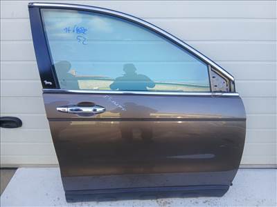 14652 Honda CR-V III. 2006-2012 Jobb első Ajtó Barna