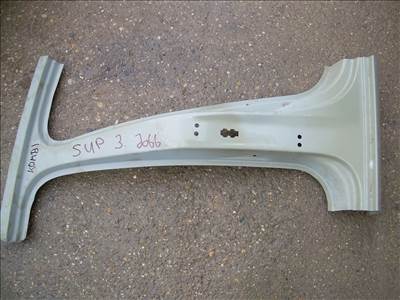 Skoda Superb 3 jobb B oszlop küszöb gyári új