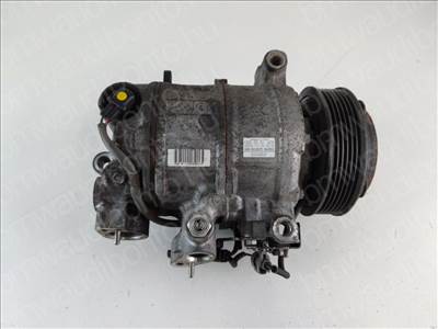 BMW 1 (F20)  116 i Légkondicionáló (A/C) klíma kompresszor (9222296, 64529222296)