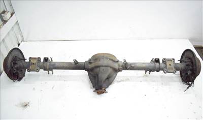 Mercedes Sprinter 2,2 Diesel W906 Differenciálmű A a9063506700