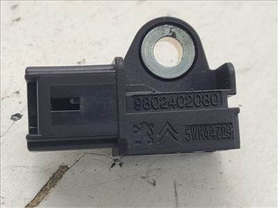 PEUGEOT 508 1.6 HDi Bal első Oldal Ütközés Érzékelő #43150# 9802402080