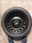  5x100 lyukosztású 18" újszerű lemezfelni, rajta 125/70 újszerű Continental egyéb gumi 