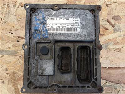 Smart Fortwo (1997-2006) 600 Benzines Motorvezérlő