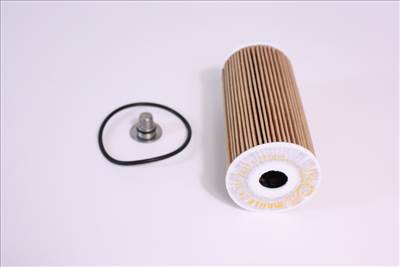 HK11105) GYÁRI ÚJ OLAJSZŰRŐ - Kia Carnival 06-12, Sorento 09-20, Sportage 10-, Stinger 17-20 / Hyundai ix35 10-15, Grand Santa Fe 13-18, Santa Fe 10-20, Tucson 15-20 - 2.0, 2.2 dízel - 263202F100 / 263202F000 / 263202F010