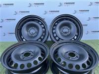 4x100 16" Renault gyári lemezfelni 6Jx16h2 ET40