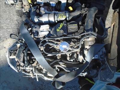 Ford Fiesta Mk6 Focus MK3 1.5 TDCi motor XWDB