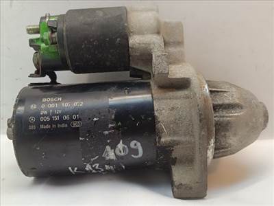 MERCEDES-BENZ CLK Önindító