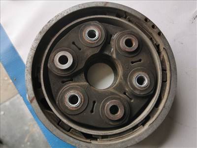 Skoda Superb III 2.0 TDI SCR 4x4 SKODA SUPERB III Hardy Tárcsa  5q0521307 ttv01006