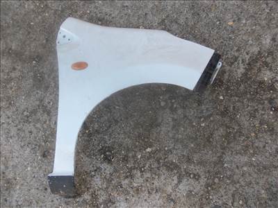 Suzuki Alto jobb első fehér sárvédő 2009-2014