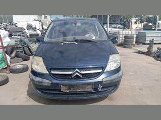 Citroën C8 I Első Lökhárító (Részeivel) *150363*