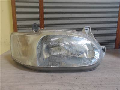 FORD ESCORT 95- Jobb első fényszóró