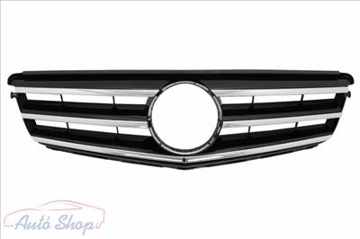 Mercedes-Benz C-Klasse (W204) Sport Design Hűtőrács Minőségi termék 2007 - 2014