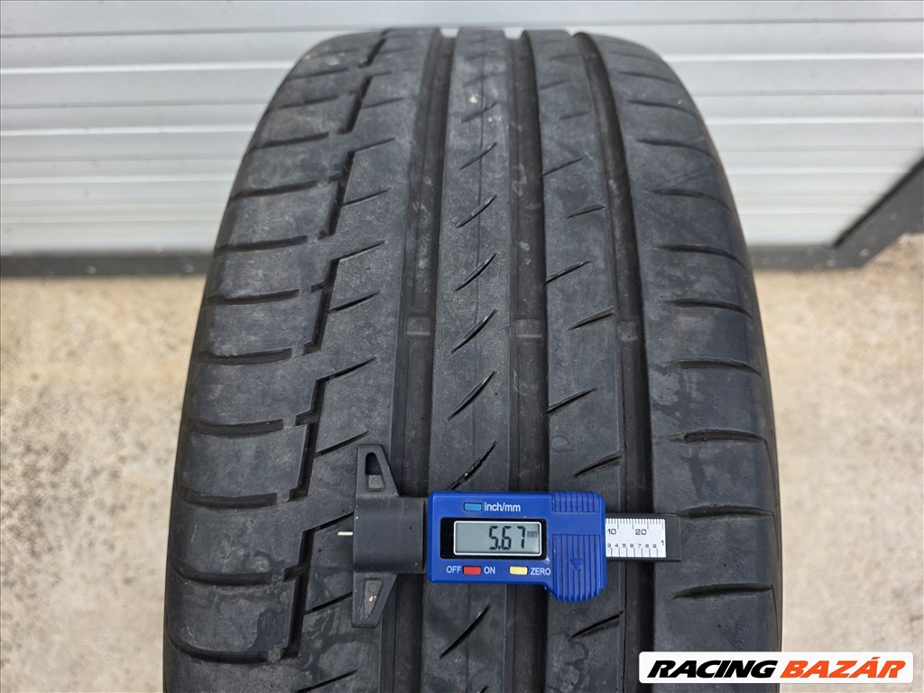235/50R19 Continental 2db nagyon jó állapotban eladó! 1. kép