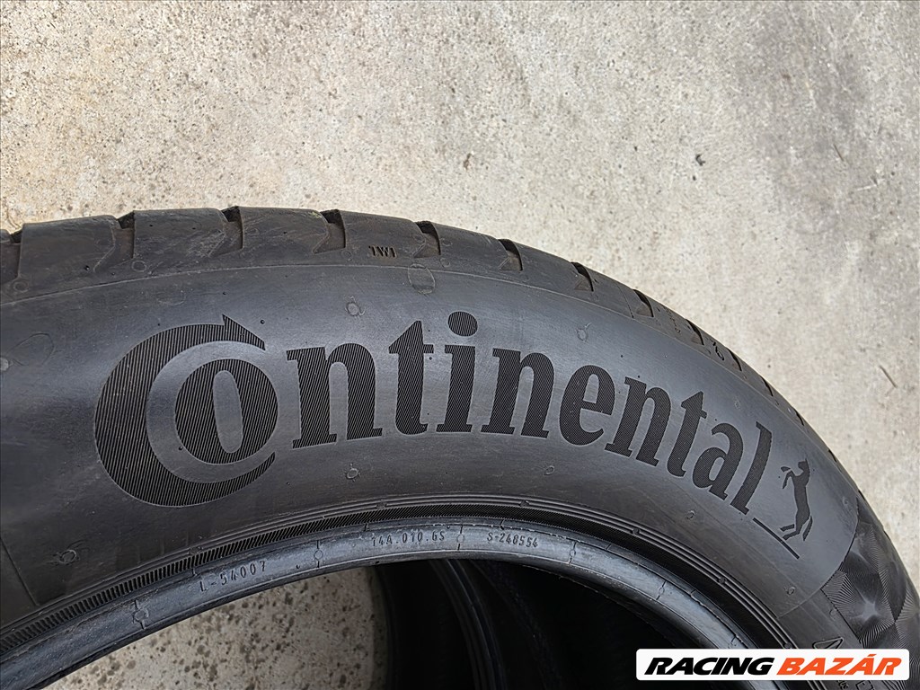 235/50R19 Continental 2db nagyon jó állapotban eladó! 4. kép