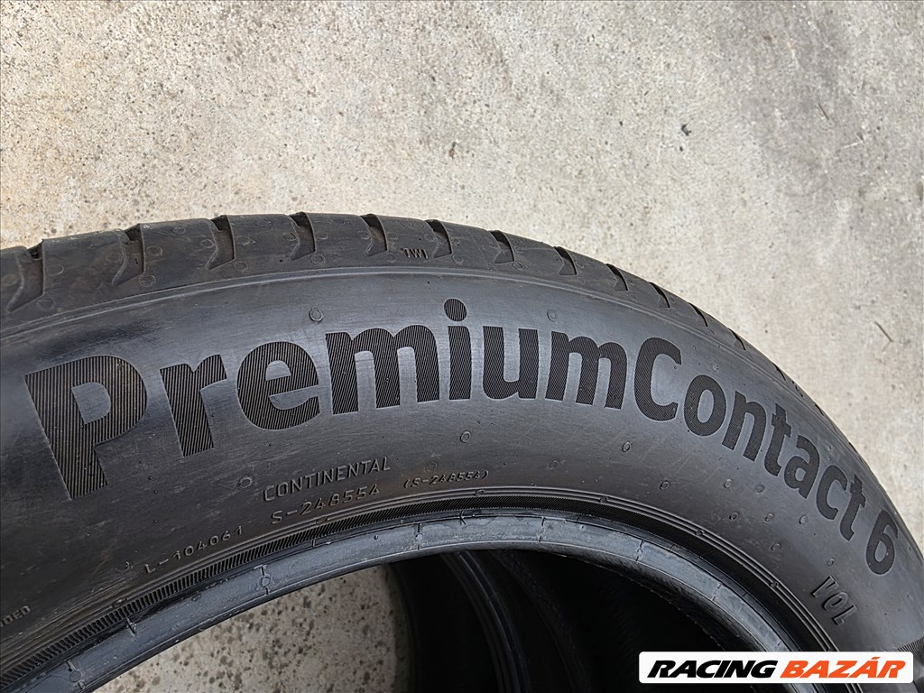 235/50R19 Continental 2db nagyon jó állapotban eladó! 5. kép