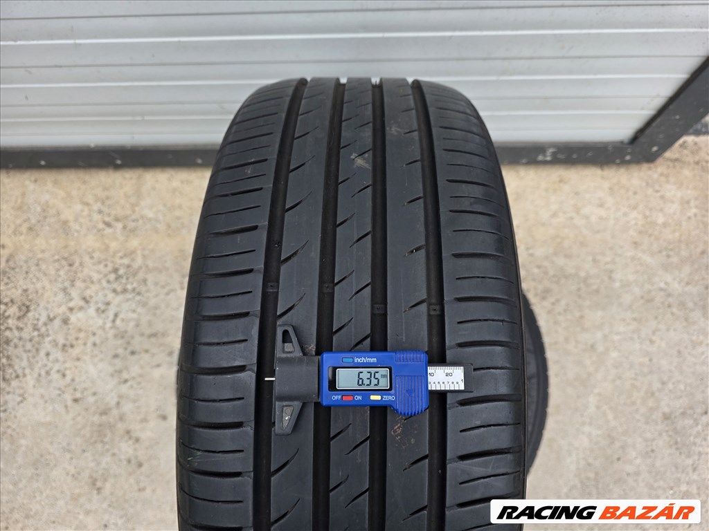 225/45R17 Kumho 2db teljesen újszerű állapotban eladó! 1. kép