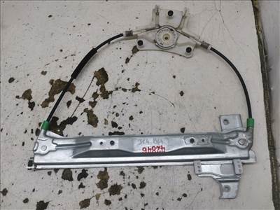 PEUGEOT 407 (6D_) 2.0 HDi 135 Bal hátsó Ablakemelő Szerkezet (Elektromos) #42846# 9644893780